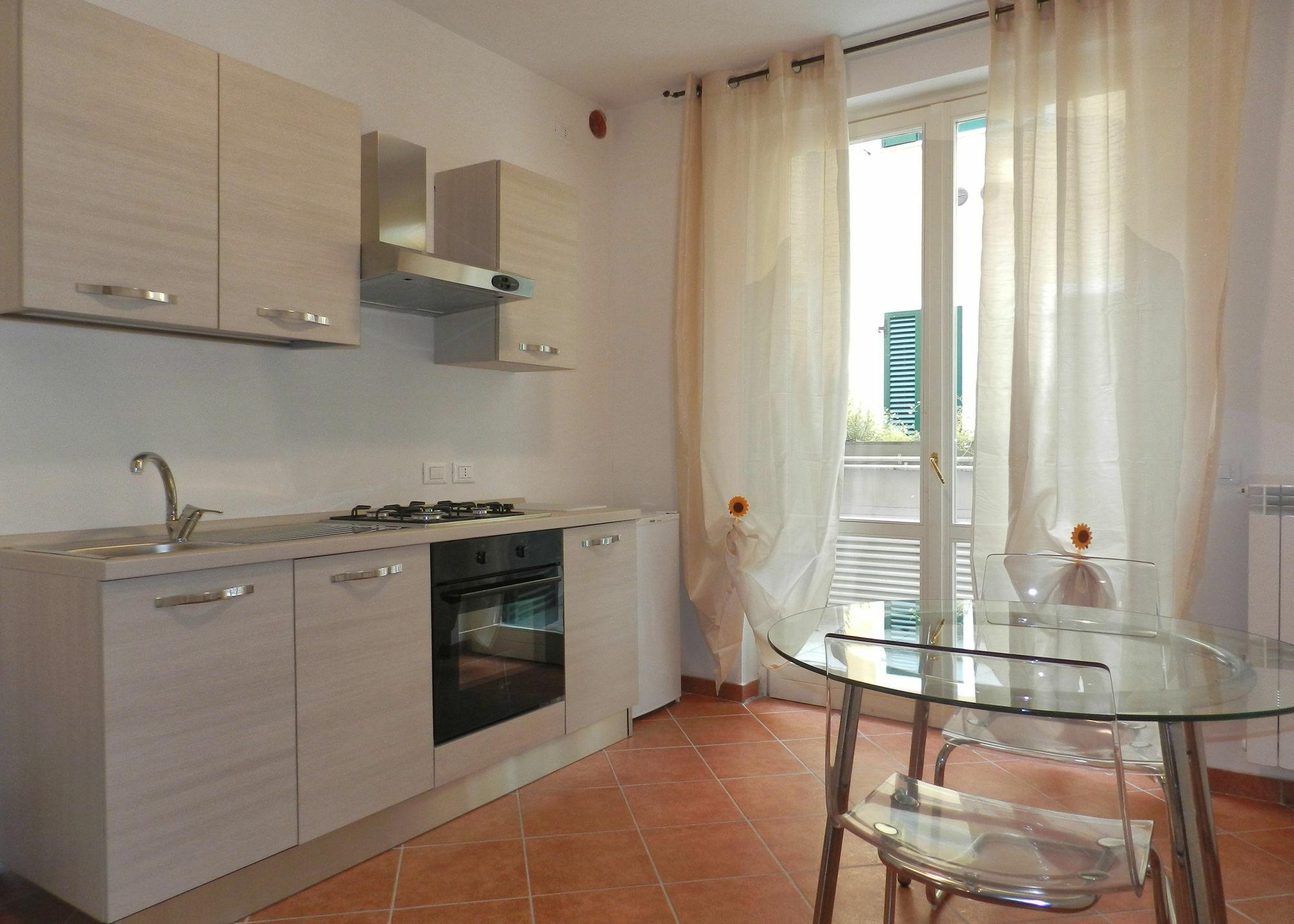 Al Borgo Aparthotel Sarzana Exterior photo
